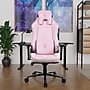 Arozzi Vernazza Supersoft Fabric Ergonomic Racing Gaming Chair, Pink (VERNAZZA-SPSF-PNK)~#|#~6B3A3D5C-DD3B-4266-A78948849A3D400C_sc7