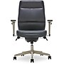 La-Z-Boy Baylor Ergonomic Faux Leather Swivel Executive Chair, Black (CHR10085B)~#|#~6B3B948B-4AE7-49BB-B96C0852EF3D37B1_sc7