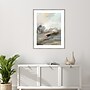 Amanti Art Farm in April by Silvia Vassileva Wood Framed Wall Art Print, 33" x 41" (A42677390637)~#|#~6B3C20FF-F848-49FF-9110EA813E09AE92_sc7