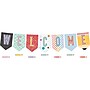 Teacher Created Resources Cool for School Pennants Welcome Bulletin Board Set, 50/Set (TCR9301)~#|#~6B3CE195-66C0-4775-ACF18AB39C8394F2_sc7