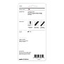 uni-ball JETSTREAM Rollerball Pen, Bold Point, Black Ink, 4/Pack (33931)~#|#~6B3E8639-76FA-40F3-AF1FAD06113A295A_sc7