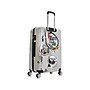 InUSA Prints 28" Hardside Country Stickers Carry-On Suitcase, 4-Wheeled Spinner, TSA Checkpoint Friendly, World (IUAPC00L-WOR)~#|#~6B3F6475-AD17-42B2-879B08DC8EBEA853_sc7