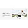 aosu Floodlight Cam Pro Outdoor Smart Security Camera, White (L5P2CA11)~#|#~6B3FD81C-575A-4840-AF85A0AE2619CF39_sc7