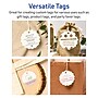 Avery 2-1/2" Diameter  Blank Price & Merchandise Tags, Ivory, 225/Carton (95326-MIT25)~#|#~6B411B5D-723A-4F4A-9473371F9D6E2BCF_sc7