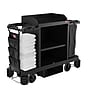 Suncast Commercial Cleaning Cart Bag, Black Polyester (HKCBAG06D)~#|#~6B41BA49-4D87-4EED-A3106F6CDCB980EF_sc7