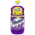Fabuloso Multi-Purpose Cleaner, Lavender Scent, 56 fl. oz., 6/Carton (153041)