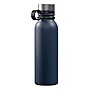Outdoors Professional Stainless Steel Double-Walled Vacuum-Insulated Travel Bottle, 20 oz., Navy Blue (OUTD9263)~#|#~6B435C6E-8087-4C06-B520A2B55FB7A252_sc7