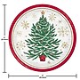 Say Hooray! Timeless Tree Tableware Kit, Multicolored, 49/Pack (DTC9400E2A)~#|#~6B44191C-1C19-4C2A-AFED70D776568FFC_sc7