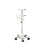 Viva Comfort Rolling Sturdy Compact Mobile Stand for RVS-100 Vital Signs Monitor, White (ADI912-C-MP-04-MK)~#|#~6B44DC35-EB89-4A95-92564397FC856CBB_sc7