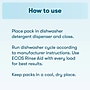 ECOS Free & Clear Dishwasher Detergent Packs, Unscented, 22 Pacs/Box (969906)~#|#~6B45EF76-7E57-4CE5-92A0B2C0603FA827_sc7