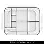 iDESIGN Small Plastic Storage Bin, Clear (35870)~#|#~6B48CF24-4EF8-4733-A63910AADD5A3483_sc7