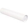 4" x 42" Heavy Duty Mailing Tube, White, 15/Carton (P4042W)~#|#~6B4A6BE1-4434-4DA7-8C2CF32A45236818_sc7