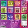 2027 Willow Creek You're Doing Okay-ish 12" x 12" Monthly Wall Calendar, Assorted Colors (63149)~#|#~6B4C359A-776B-40EA-BF14542BDFD3DFEC_sc7