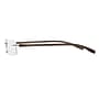 SAV Flex 2 +3.00 Strength Flexible Reading Glasses, Grey (E5026)~#|#~6B4C4B66-99F2-424F-8605F80112853E62_sc7