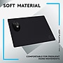Logitech G740 Large Thick Gaming Mouse Pad, Optimized for Gaming Sensors, Moderate Surface Friction, Non-Slip Mouse Mat, Black~#|#~6B4D0776-1EE9-4B7C-AD77C56DC19F6888_sc7
