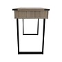 Safco Mirella SOHO 36"W Table Desk with Drawer, Sand Dune (5512SDD)~#|#~6B4E189D-68C4-47E6-A137DC78E11C8C1F_sc7