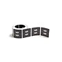Smead DCC Identification & Color Coding Label, 1.5" x 1.5", Black, 250/Roll (67429)~#|#~6B4F0C0F-2033-4BFB-BABCF6950FEC4CB7_sc7