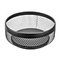 mDesign Steel Organizer, Matte Black (25966)~#|#~6B55966A-ECD2-467D-9CD720C019A961BB_sc7