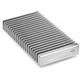 OWC Express M.2 External Hard Drive Enclosure, SSD, Silver (OWCUS4EXP1M2)~#|#~6B55E710-071C-4853-82F38B9F0500F255_sc7