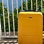 InUSA Pilot 24" Hardside Suitcase, 4-Wheeled Spinner, TSA Checkpoint Friendly, Mustard (IUPIL00M-MUS)~#|#~6B5795DE-388B-4767-A8C4D2B0F5277E01_sc7