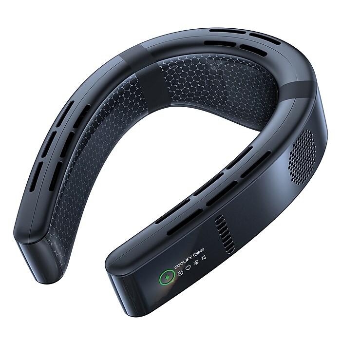 TORRAS COOLiFY Cyber Smart AI-Controlled Bladeless Portable Neck