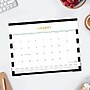 2027 Blue Sky Day Designer 22" x 17" Monthly Desk Calendar, Black/White (161698)~#|#~6B59C1CB-140A-473D-ADD74BE52DE5906B_sc7