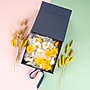 JAM Paper Collapsible Gift Boxes, Navy Blue (LA-8X8-BX-NVY)~#|#~6B5E0DF6-7DB2-4AA2-93DBAF6A4641CF09_sc7
