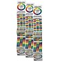 The Color Wheel Company Artist's Color Wheel Pocket Mixing Guide, Multicolored, 3/Bundle (CWX3452-3)~#|#~6B5F874D-B054-426E-A04E8F078920B4E4_sc7