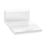 HangSmart No Stud DIY Sound Bar Mount, White (SM1004)~#|#~6B60E54E-CDD2-4430-8770DBF46170E69C_sc7