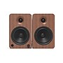 Kanto YU6 KTYU6WALNUT 200W Indoor Shelf Speaker, Walnut~#|#~6B6403F6-E85A-46C3-A773F268F369C6A1_sc7