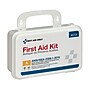 First Aid Only Plastic Weatherproof First Aid Kit, ANSI 2015 Class A, 10 People, 71 Pieces (90754)~#|#~6B65C688-1872-4ADD-B6F870F4B68CA906_sc7
