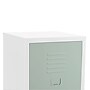 AdirOffice 48"H Single Tier Misty Green Storage Locker (ADI629-01-MGRN-DL)~#|#~6B6DAAB6-6BCE-44DB-A6C66C72B7F1189E_sc7
