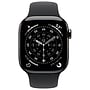 Apple Watch Series 11 GPS + Cellular Smartwatch, 42mm, Slate Titanium Case with Black Sport Band, Medium/Large (MF8T4LW/A)~#|#~6B6E0F9F-8405-460E-BFB209040BF696CB_sc7