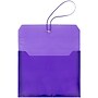 JAM Paper Premium Plastic Document File, Letter, Purple, 3/Pack (218E25PUBX3)~#|#~6B6E787F-31CB-4EC0-BB12859DFAEEB182_sc7