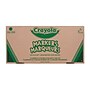 Crayola Kid's Markers, Broad Line, Assorted Colors, 256/Carton (58-8201)~#|#~6B71BBF3-1748-4217-896F0B81085E6784_sc7