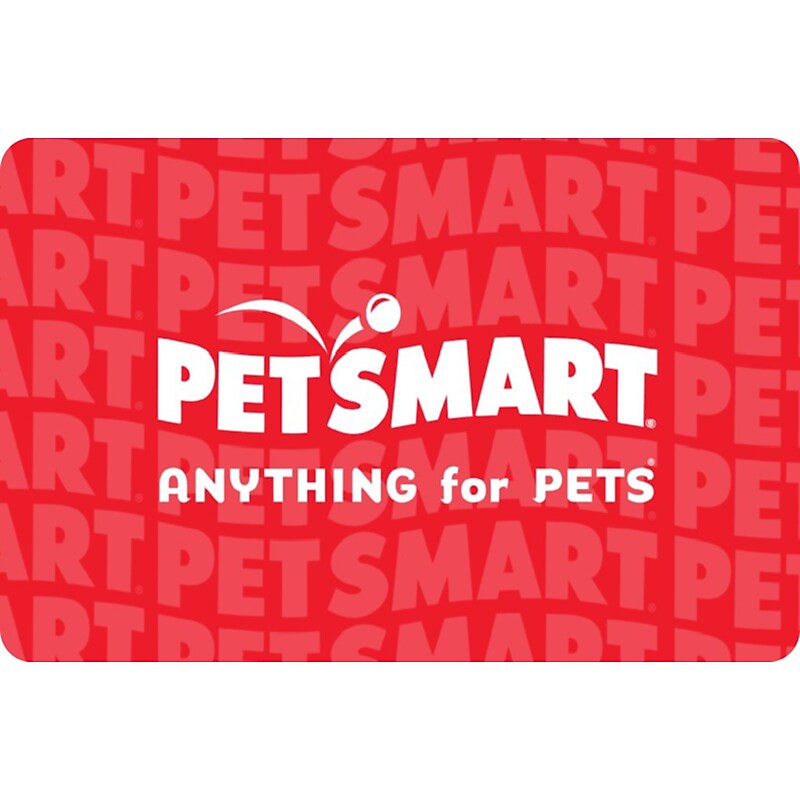 PetSmart $100 Gift Card image 1