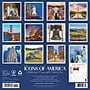 2027 Willow Creek Icons of America  12" x 12" Monthly Wall Calendar (65327)~#|#~6B745380-47A3-4279-9D95141E8DEF22BD_sc7