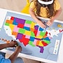 Plus-Plus Puzzle By Number 1,400-Piece Map of the United States (PLL05141)~#|#~6B74F064-6C10-4424-A28FAE549AC6B984_sc7