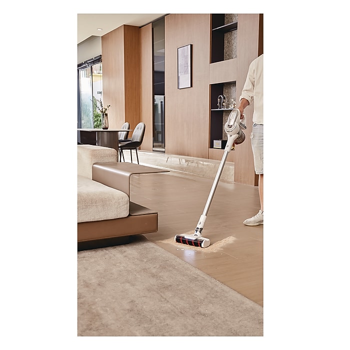Honeywell Aeromax Elite VC10 Cordless Vacuum, White