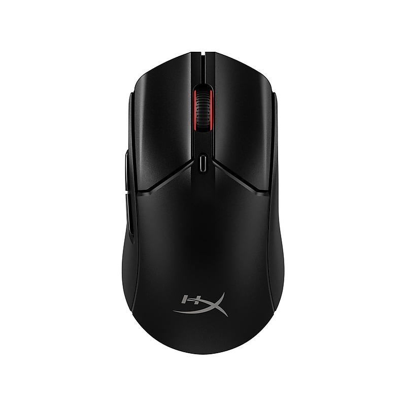 HyperX Pulsefire Haste 2 Wireless Optical Gaming Mouse, Black (6N0B0AA) image 1
