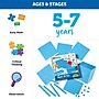 Learning Resources Giant Magnetic Base Ten Set, Blue (LER6366)~#|#~6B77A0D9-1900-464B-A670FC39BB37E1CD_sc7