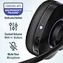Delton 60X Stereo Noise Canceling Bluetooth Computer Headset - Compatible with MS Teams, Black (DBTHEAD60XBTDL)~#|#~6B78C5CD-92B0-4700-9B6AF961BE5FC757_sc7