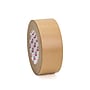 Tape Logic #5300 Flatback Packing Tape, 4" x 60 yds., Brown, 12/Carton (T9495300)~#|#~6B7A98ED-8EC4-4C7F-AE127E53CDD4AD0D_sc7