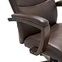 La-Z-Boy Greyson Ergonomic Bonded Leather Swivel Executive Chair, Brown (CHR10086C)~#|#~6B7B0732-9B3A-4B35-A70803C6AF866880_sc7