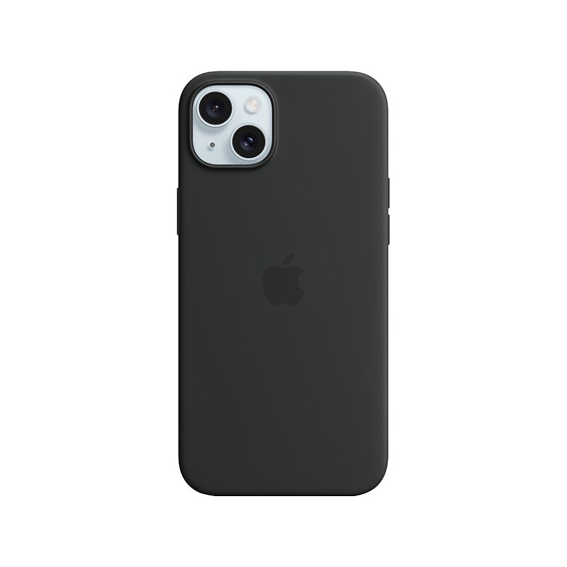 Apple MagSafe Phone Case for iPhone 15 Plus, Black (MT103ZM/A) image 1