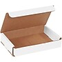 6" x 4" x 1" Crush-Proof Mailer, White, 50/Bundle (M641)~#|#~6B7E2BAB-54E6-4F84-A96E341EE563BD0B_sc7