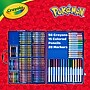 Crayola Imagination Art Set, Pokémon, 115 Pieces/Set (BIN042925)~#|#~6B7EBD1B-8361-4B7D-A7AF9ED41AAA36F5_sc7