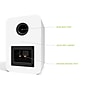 Kanto YU Passive 4" Speakers with 1" Silk Dome Tweeter and 4" Kevlar Woofer, White, Pair (YUP4W)~#|#~6B7ED6DE-EAD6-46AB-9778474143017192_sc7