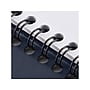 2025 AT-A-GLANCE 5" x 8" Weekly Appointment Book, Faux Leather Cover, Navy (70-075-20-25)~#|#~6B80C178-179F-4D26-BAFCCA2B368BCAA3_sc7