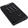 iStorage diskAshur3 1TB External USB 3.2 Gen 1 Type-C Portable Hard Drive, Black (IS-DA3-256-1000-B)~#|#~6B8115B2-7D44-4B23-83D3C6E4AD5B0896_sc7